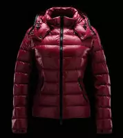 femmes moncler doudounes for less limit 13style win red